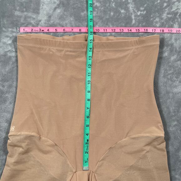 Honeylove Sculptwear Shapewear Womens 3X Mesh Smoothing Shaping Anti Chafe - Picture 10 of 12